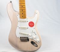 Squier Classic Vibe '50s Stratocaster, White Blonde