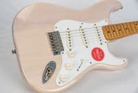 Squier Classic Vibe '50s Stratocaster, White Blonde
