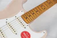 Squier Classic Vibe '50s Stratocaster, White Blonde