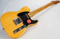 Squier Classic Vibe '50s Telecaster, Butterscotch Blonde