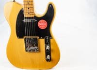 Squier Classic Vibe '50s Telecaster, Butterscotch Blonde