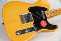 Squier Classic Vibe '50s Telecaster, Butterscotch Blonde