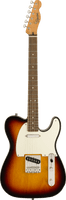 Squier Classic Vibe '60s Custom Telecaster, 3-Tone Sunburst