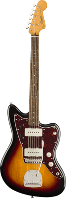 Squier Classic Vibe '60s Jazzmaster, Laurel, 3-Color Sunburst