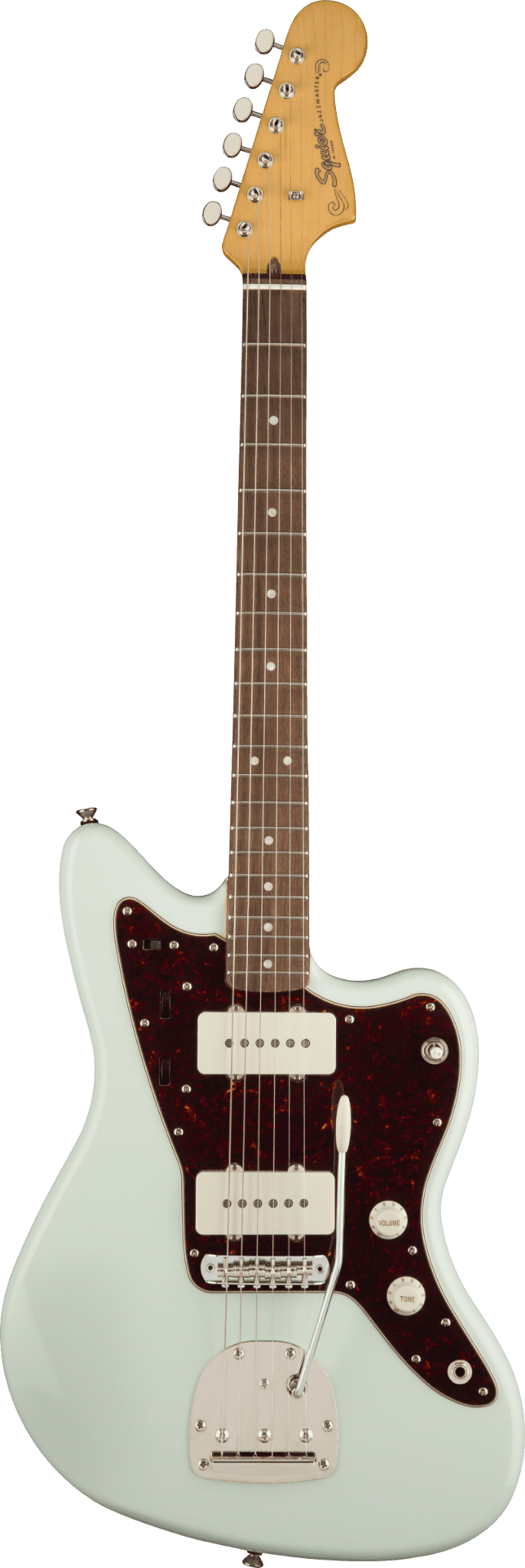 Squier Classic Vibe 60s Jazzmaster Sonic Blue