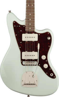 Squier Classic Vibe '60s Jazzmaster, Sonic Blue