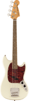 Squier Classic Vibe '60s Mustang Bass, Laurel , Olympic White