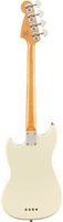 Squier Classic Vibe '60s Mustang Bass, Laurel , Olympic White