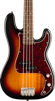 Squier Classic Vibe '60s Precision Bass, 3-Color Sunburst