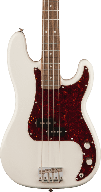 Squier Classic Vibe Precision Bass ホワイト squier-classic-vibe-50s-