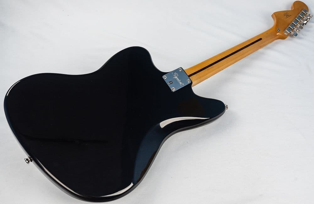 Squier Classic Vibe 70s Jaguar Black