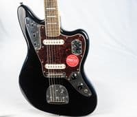 Squier Classic Vibe '70s Jaguar, Black