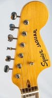 Squier Classic Vibe '70s Jaguar, Black