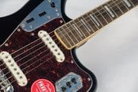 Squier Classic Vibe '70s Jaguar, Black