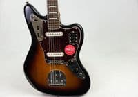 Squier Classic Vibe 70s Jaguar Sunburst B Stock