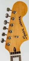 Squier Classic Vibe 70s Jaguar Sunburst B Stock