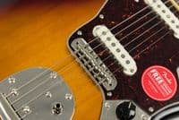 Squier Classic Vibe 70s Jaguar Sunburst B Stock