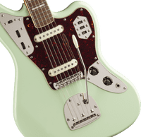 Squier Classic Vibe '70s Jaguar, Surf Green