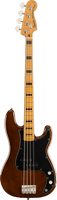 Squier  Classic Vibe '70s Precision Bass, Maple Fingerboard, Walnut