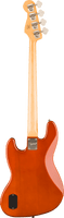 Squier Classic Vibe Active '70s Jazz Bass, Maple, Black Pickguard, Mocha