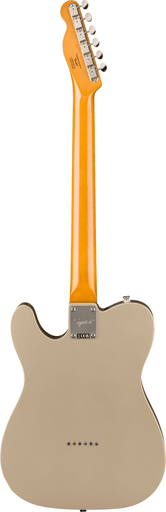 Squier FSR Classic Vibe 60s Custom Esquire Laurel Mint Pickguard