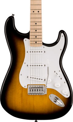 Squier Sonic Stratocaster 2-Color Sunburst