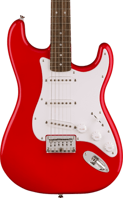 Squier Sonic Stratocaster HT, Laurel , Torino Red