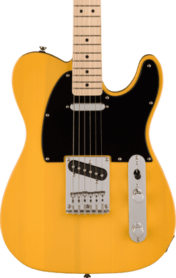 Squier Sonic Telecaster Butterscotch Blonde