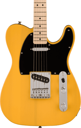 Squier Sonic Telecaster Butterscotch Blonde