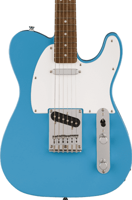 Squier Sonic Telecaster California Blue