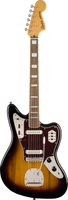 SquierClassic Vibe '70s Jaguar, Laurel , 3-Color Sunburst