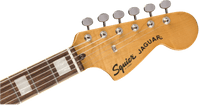 SquierClassic Vibe '70s Jaguar, Laurel , 3-Color Sunburst