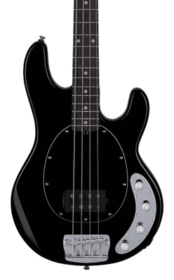 Sterling By Music Man Stingray Ray34 Bass, Black