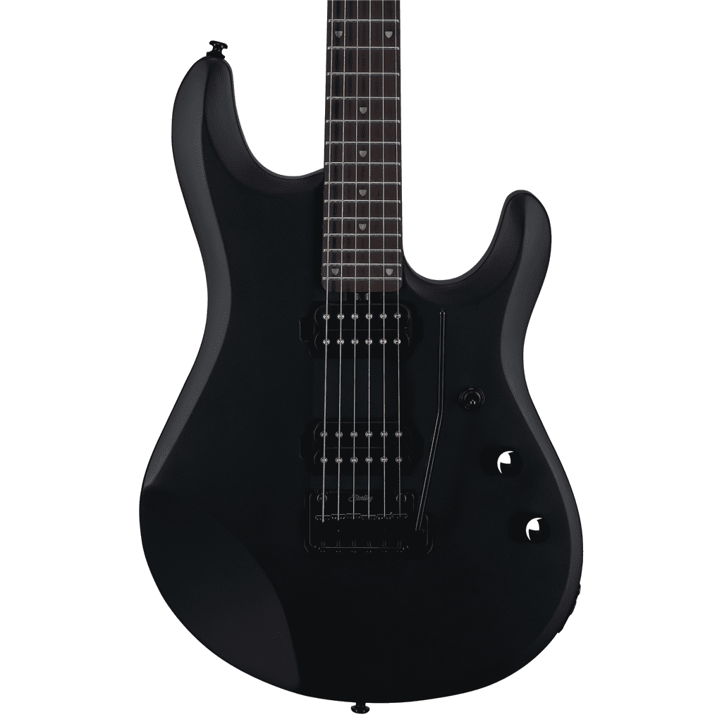 Sterling JP60 Stealth Black John Petrucci Signature