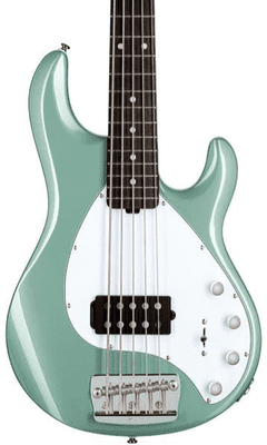 Sterling StingRay 5 RAY35  Dorado Green