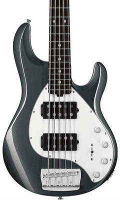 Sterling  StingRay 5 RAY35 HH Charcoal Frost