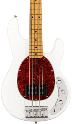 Sterling StingRay Classic 5 RAY25CA Olympic White