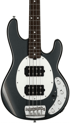 Sterling StingRay RAY34 HH Charcoal Frost