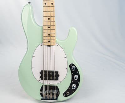 Sterling Sub Series Ray4 in Mint Green