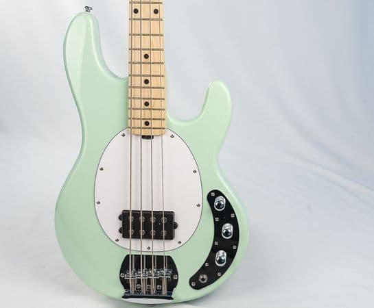 Sterling Sub Series Ray4 in Mint Green