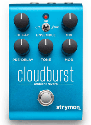 Strymon Cloudburst Reverb
