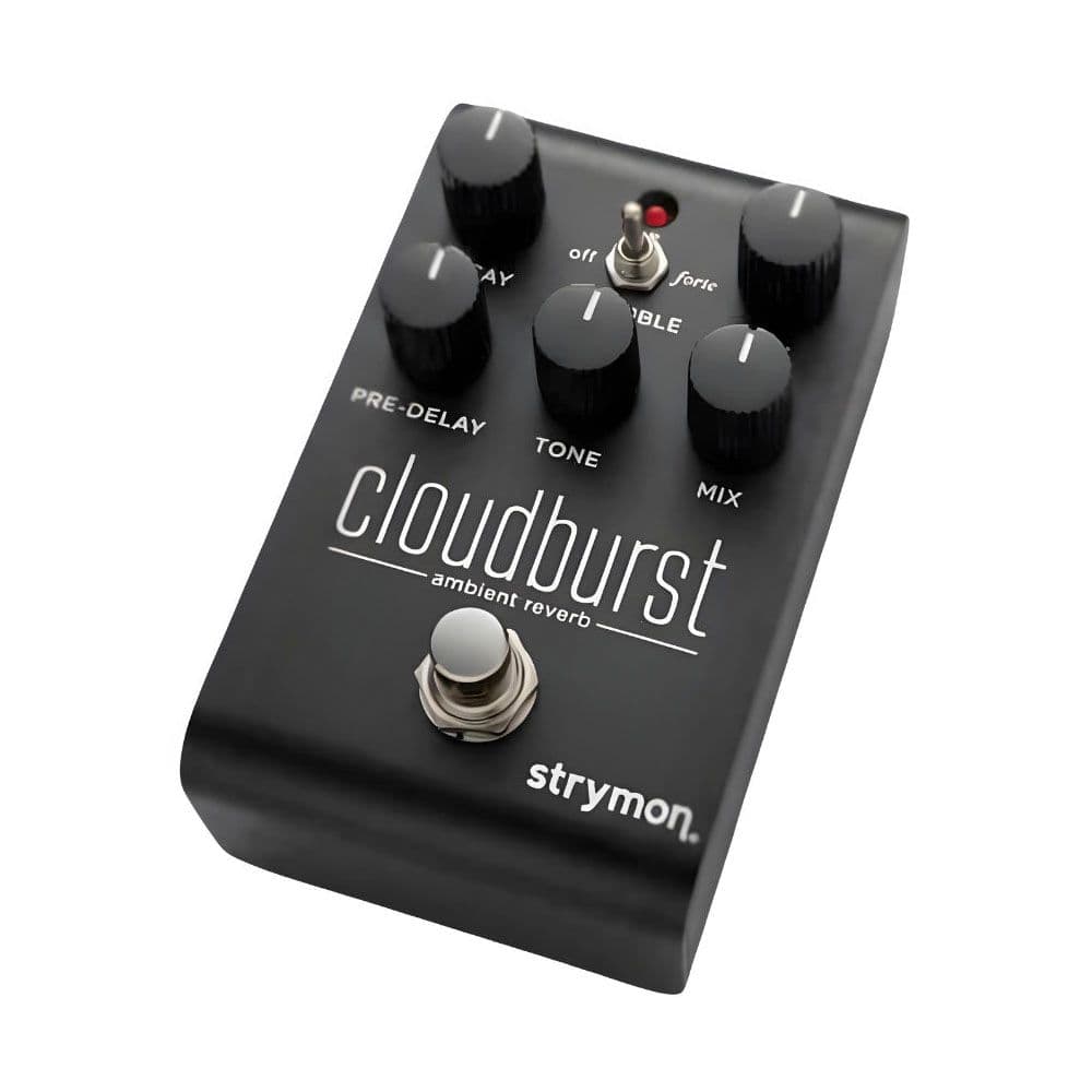 Strymon Cloudburst Reverb Midnight