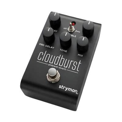 Strymon Cloudburst Reverb Midnight