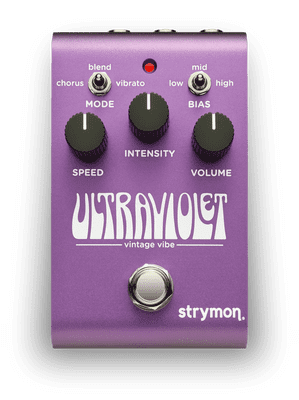Strymon Ultraviolet Vintage Vibe