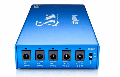 Strymon Zuma R300