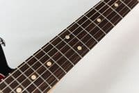 Suhr Alt T Black Guitar with Rosewood FB, Inc Gigbag