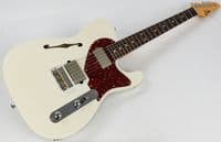 Suhr Alt T Olympic White, Indian Rosewood
