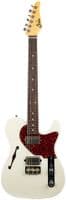 Suhr Alt T Olympic White, Indian Rosewood
