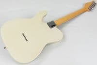 Suhr Alt T Olympic White, Indian Rosewood