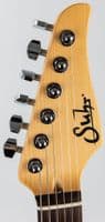 Suhr Alt T Olympic White, Indian Rosewood